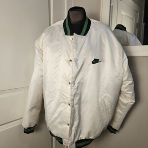 Vintage Nike Classic Hoops Product Supreme Court Gear Jacket Mens Size XL Coat